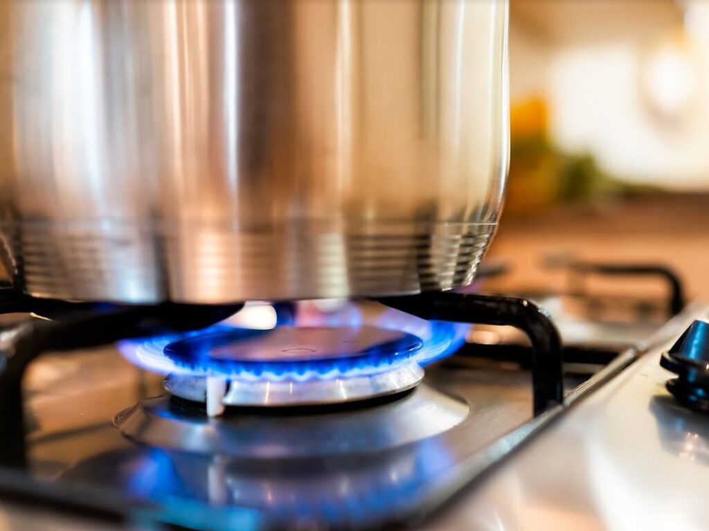 حل مشكلة عدم انتظام لهب الفرن من شركة الروفان لصيانة الافران بالرياض