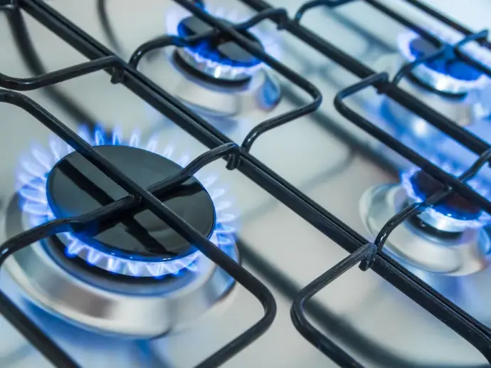 حل مشكلة تسرب الغاز نهائيا من شركة الروفان لصيانة الافران بالرياض